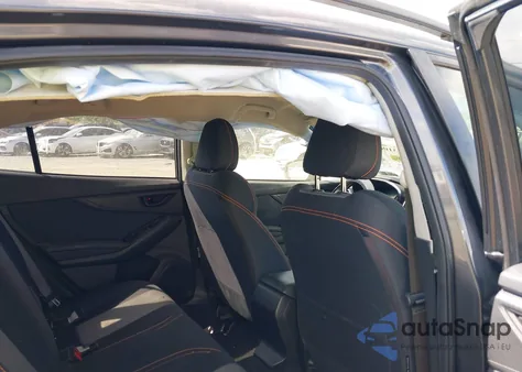 2021 Subaru Crosstrek Premium z USA, uszkodzony, nr VIN JF2GTAPC8M8233287